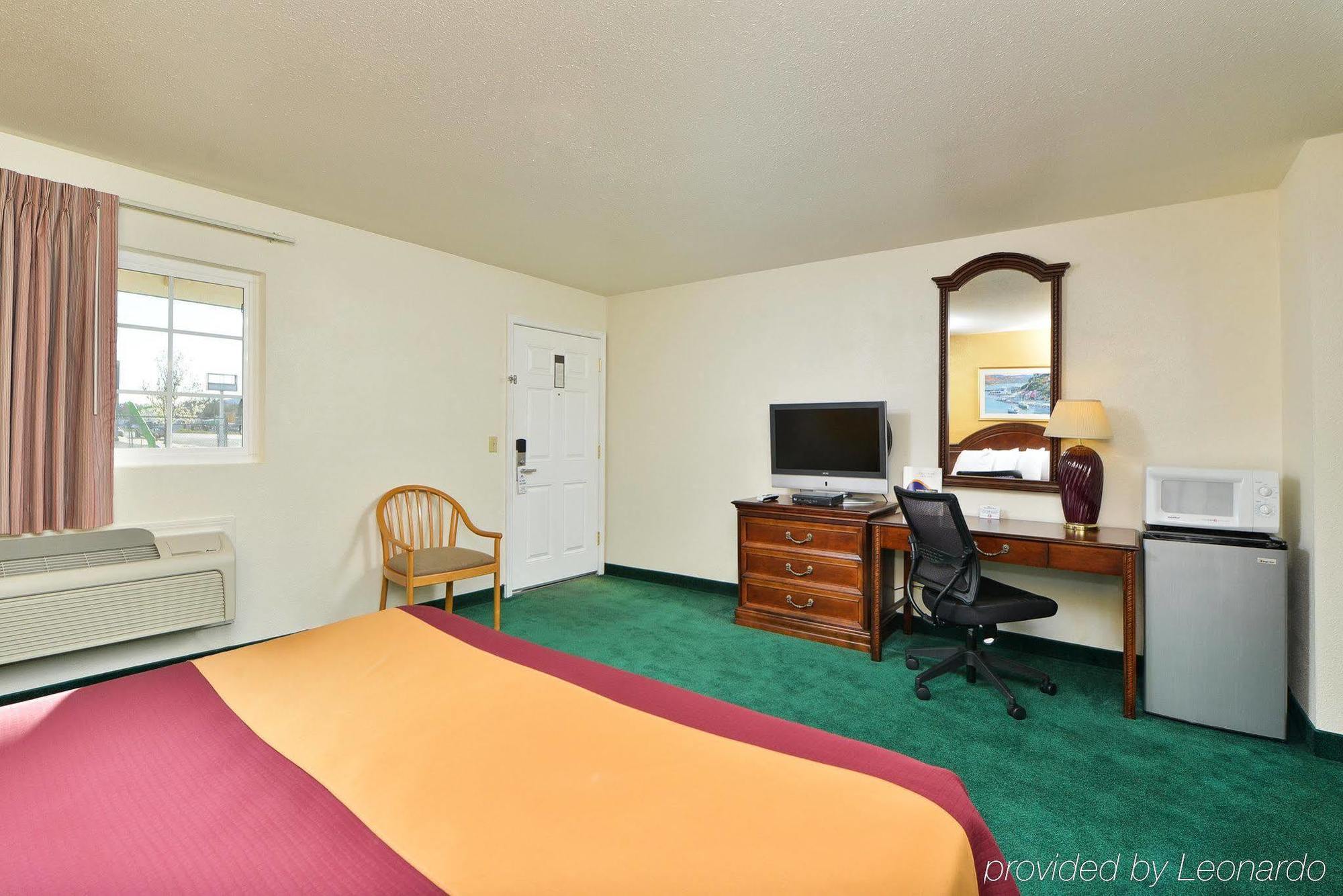 Value Inn & Suites Redding Exterior photo