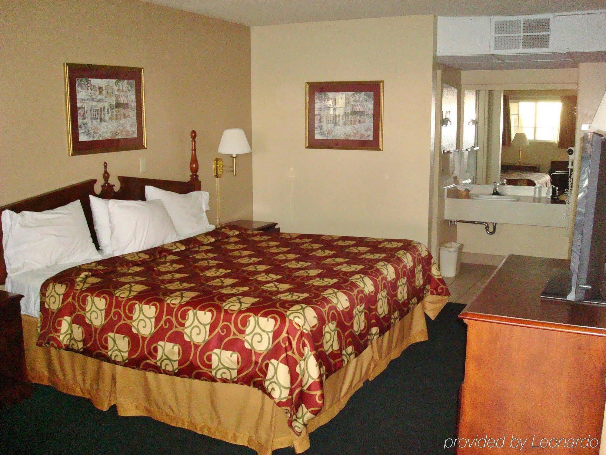 America'S Best Value Inn & Suites Vega Exterior photo