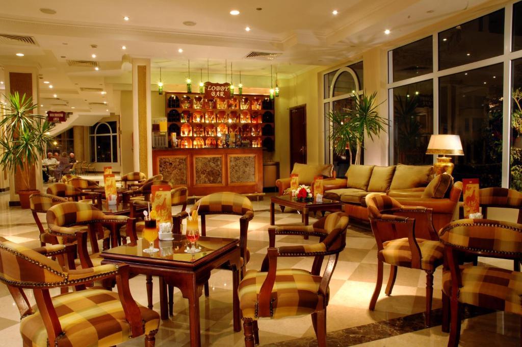 Amarante Garden Palms Hotel Sharm el-Sheikh Exterior photo