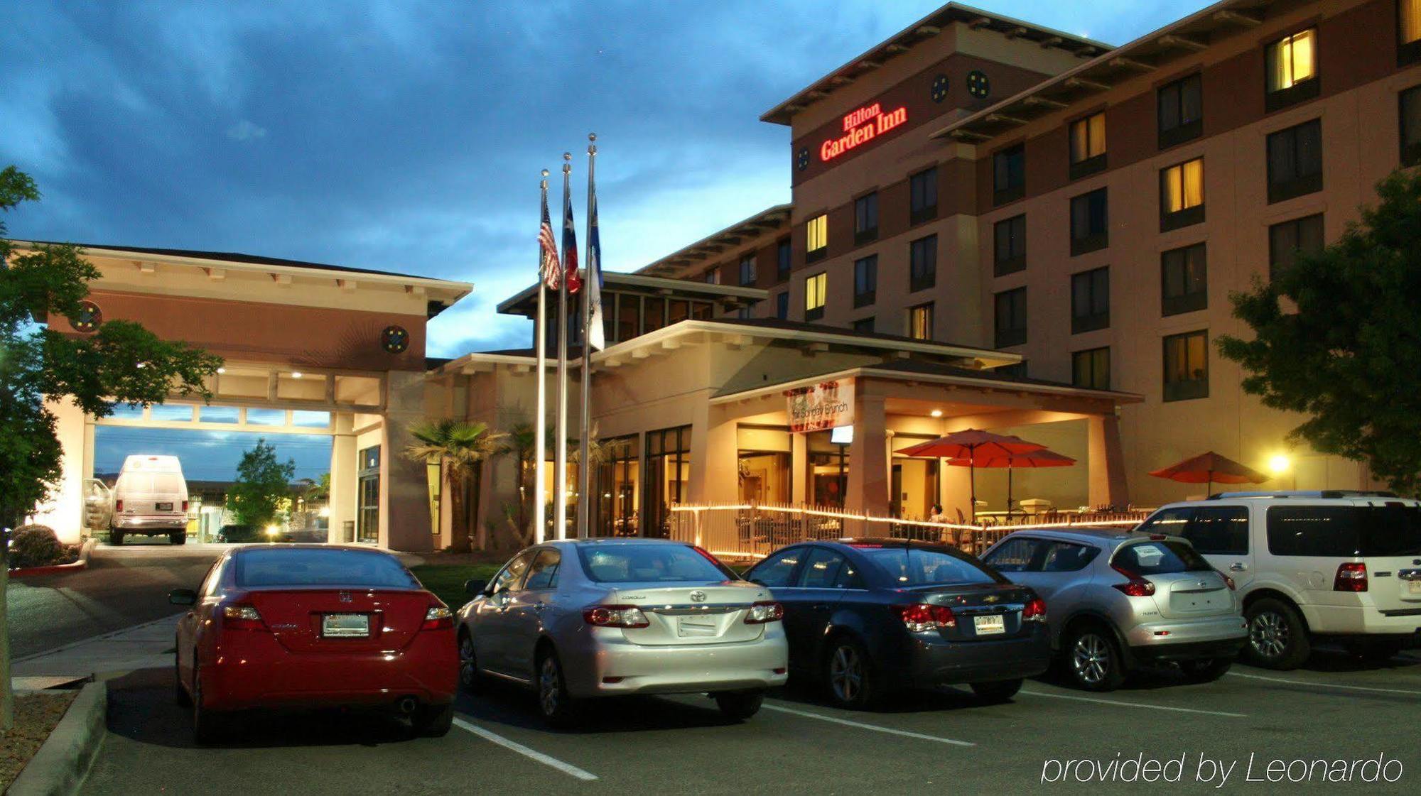 Hilton Garden Inn El Paso University Exterior photo