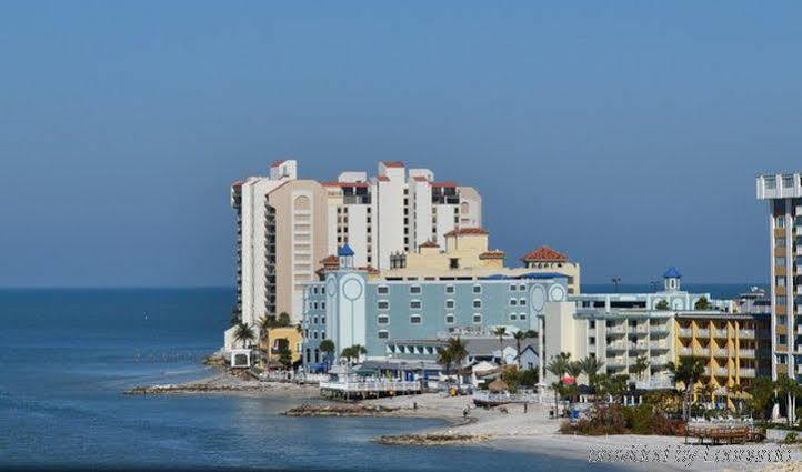 Gulfview Hotel - On The Beach Clearwater Beach Exterior photo