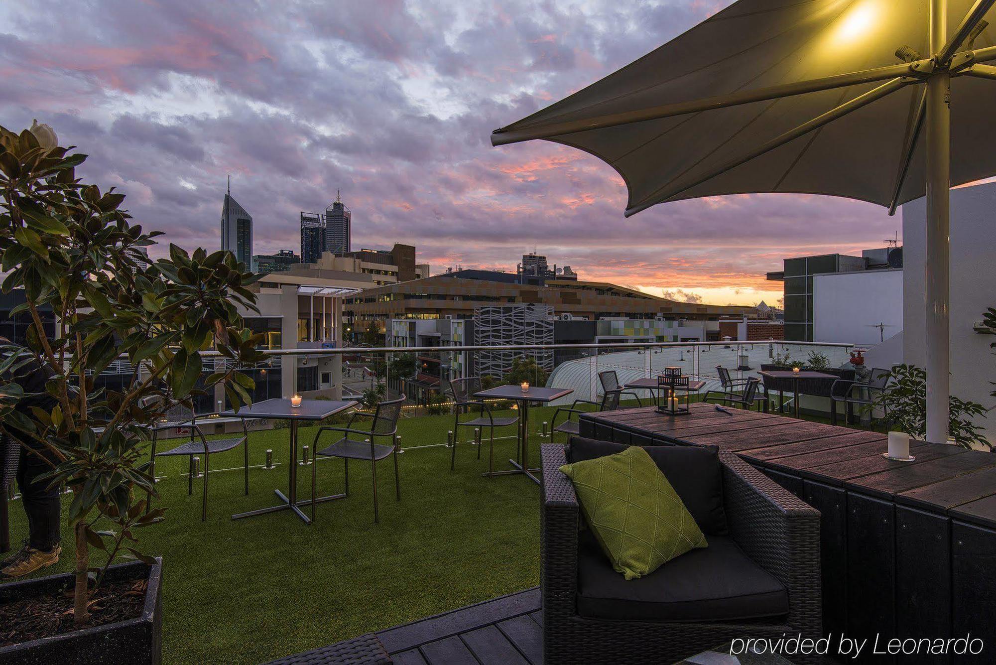 The Nest Boutique Hotel Perth Exterior photo