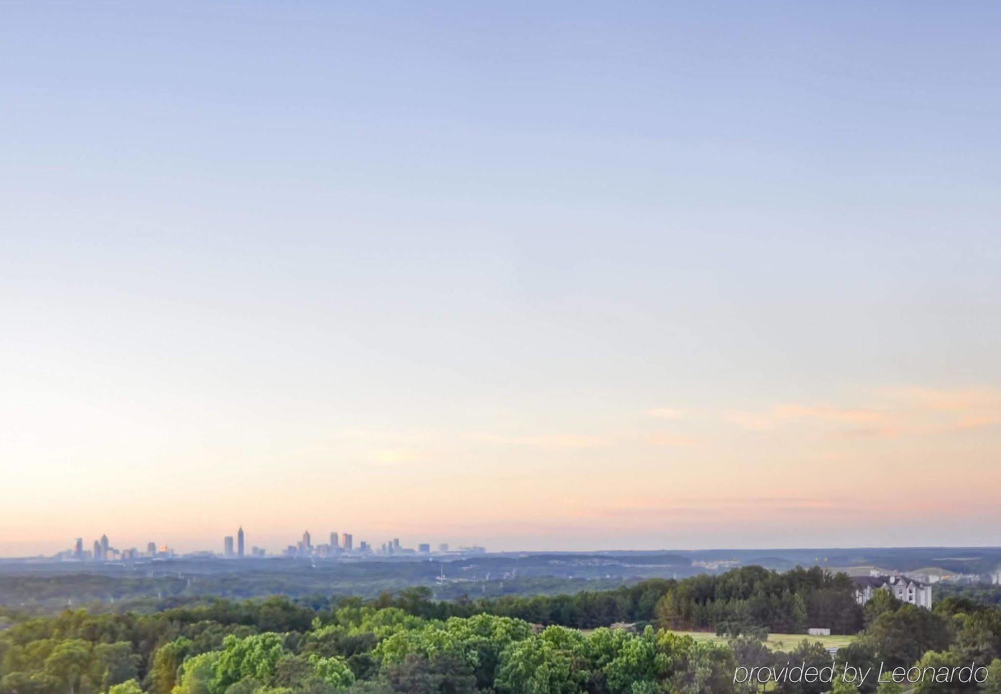 Fairfield Inn & Suites By Marriott Atlanta Vinings/Galleria Exterior photo