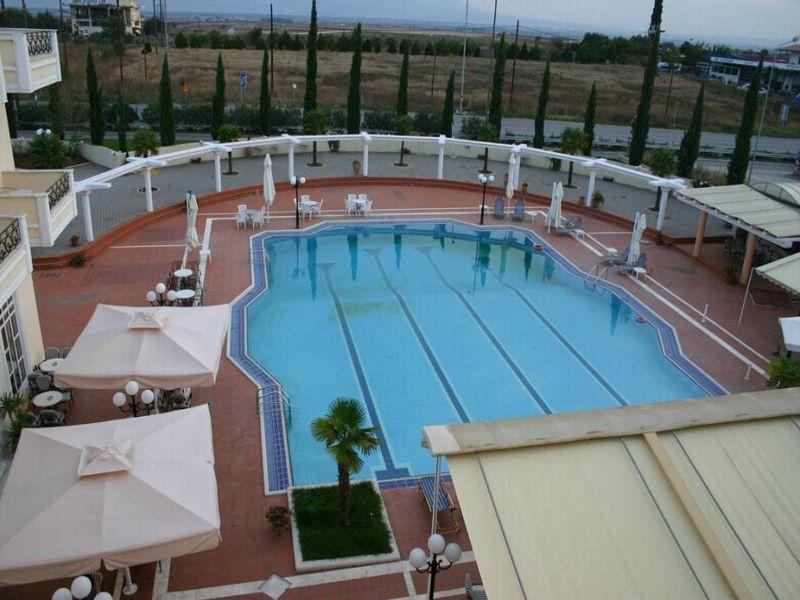 Kouros Hotel Drama Facilities photo
