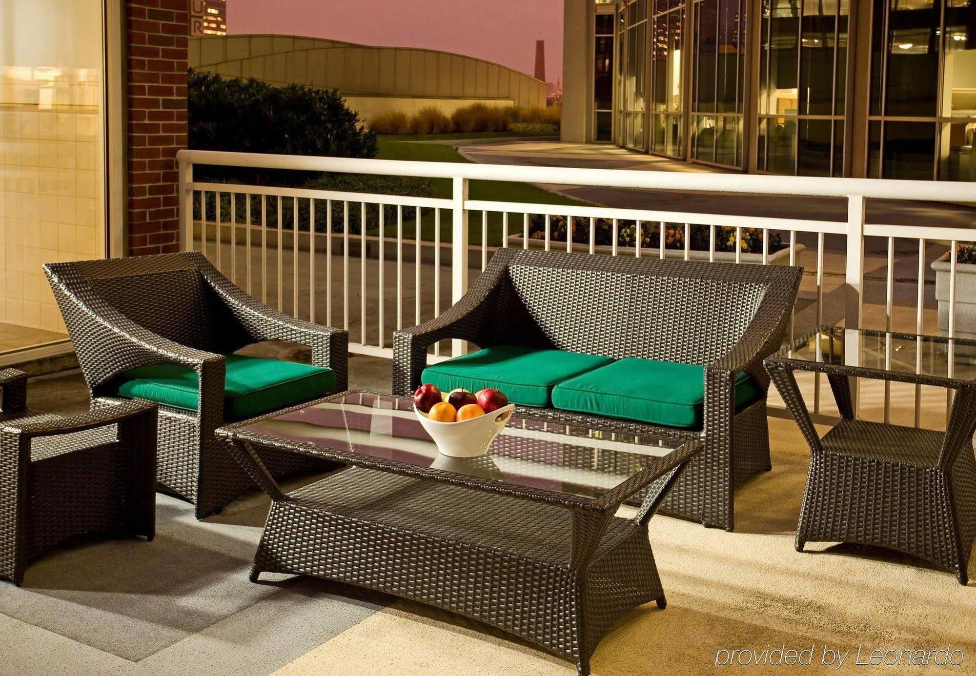 Courtyard By Marriott Baltimore Downtown/Inner Harbor Interior photo