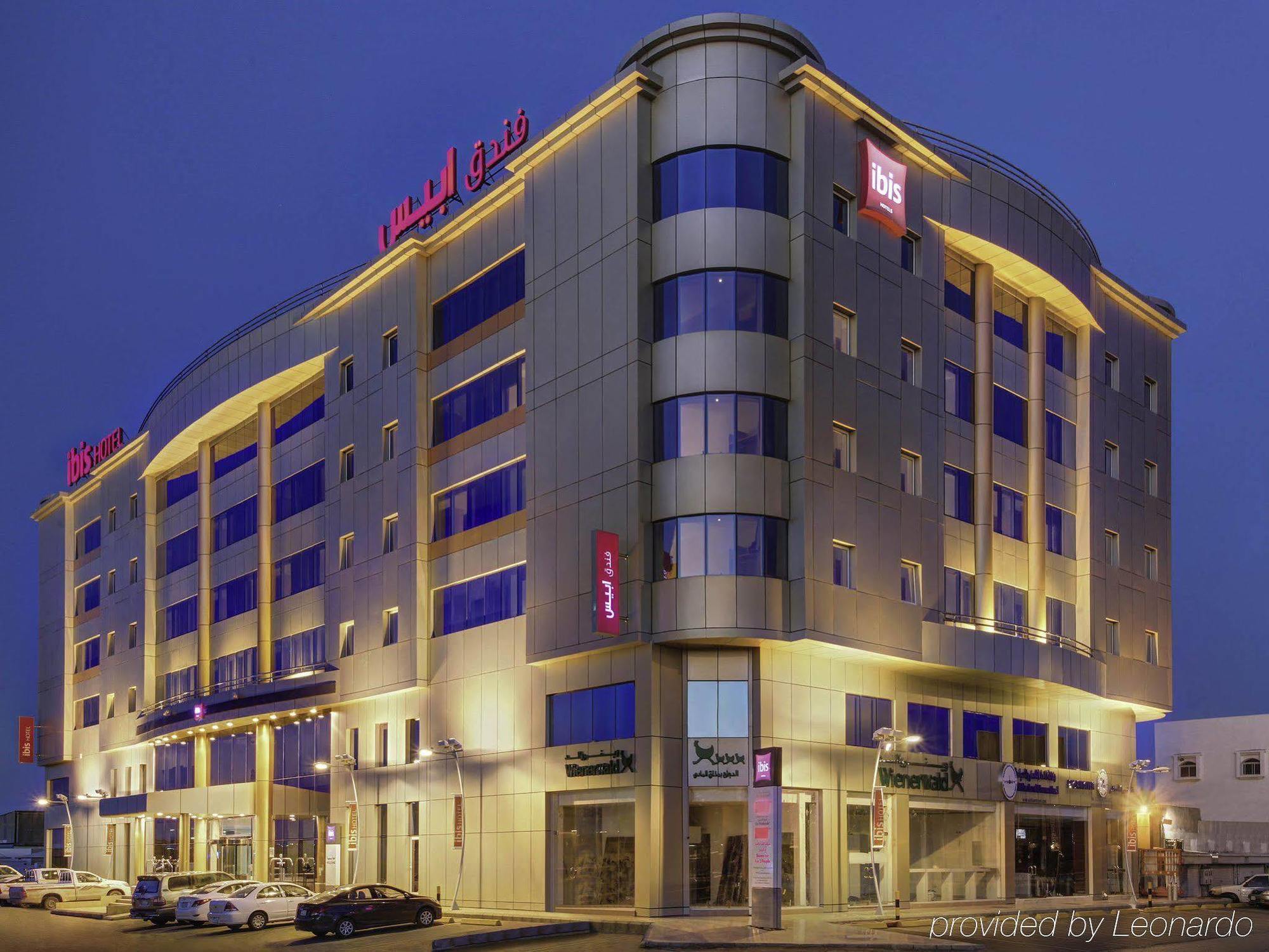 Ibis Yanbu Hotel Exterior photo