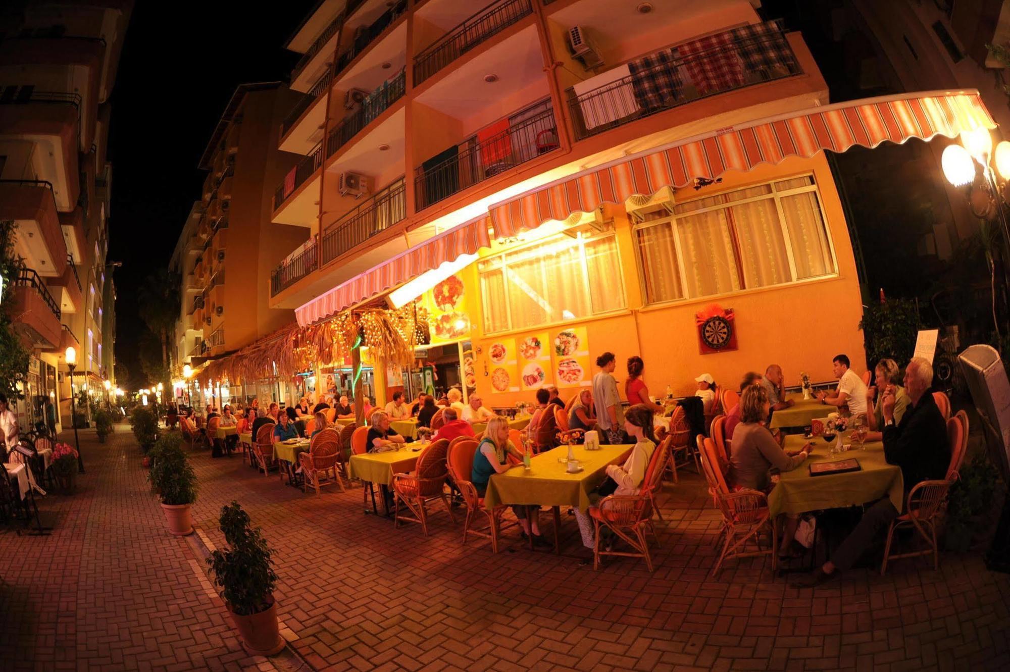 Kleopatra Bebek Hotel Alanya Exterior photo