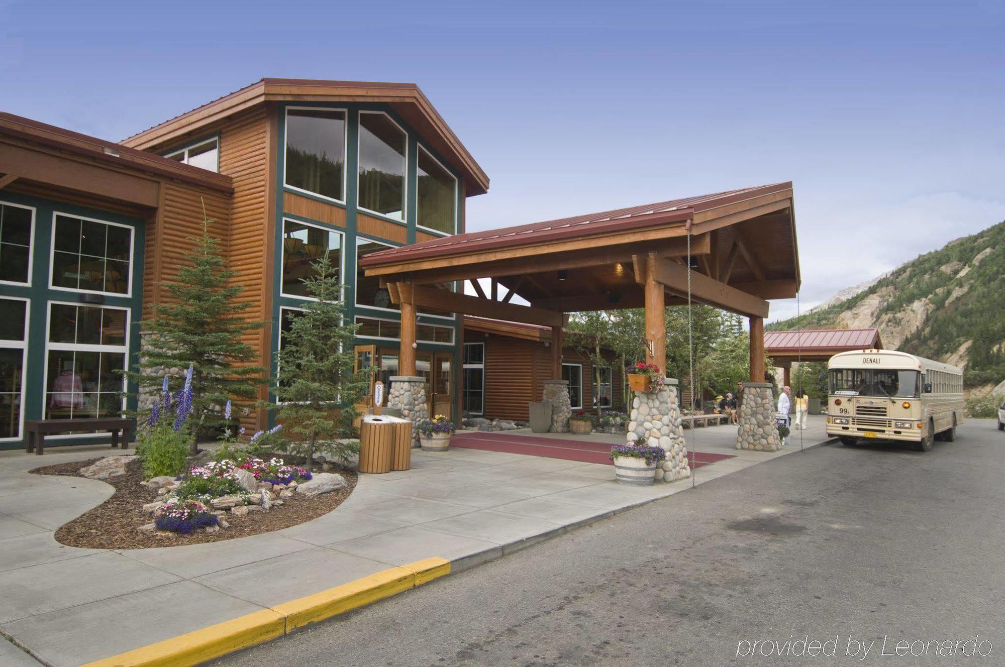 Mckinley Chalet Resort Denali Park Exterior photo