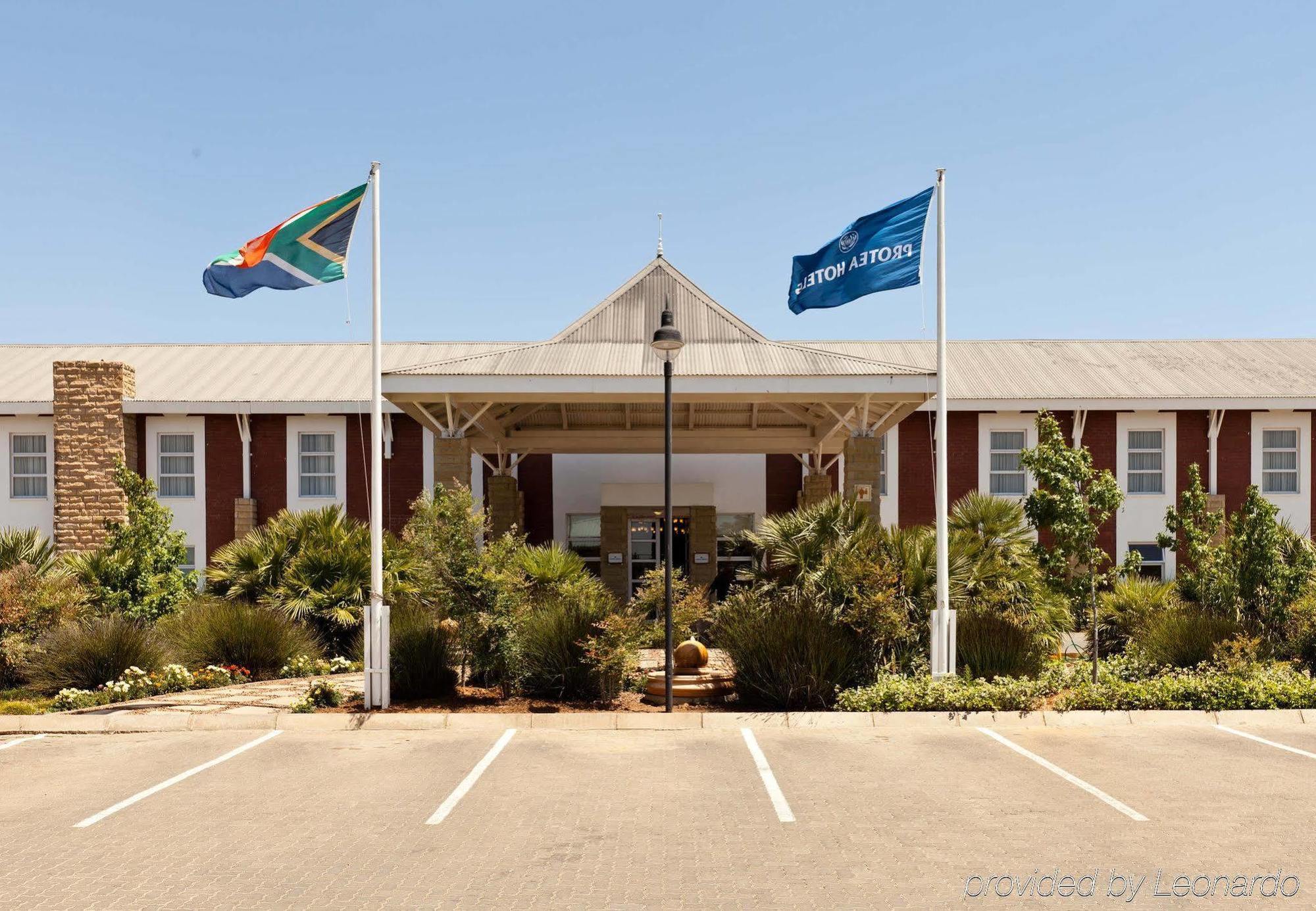Protea Hotel By Marriott Bloemfontein Exterior photo