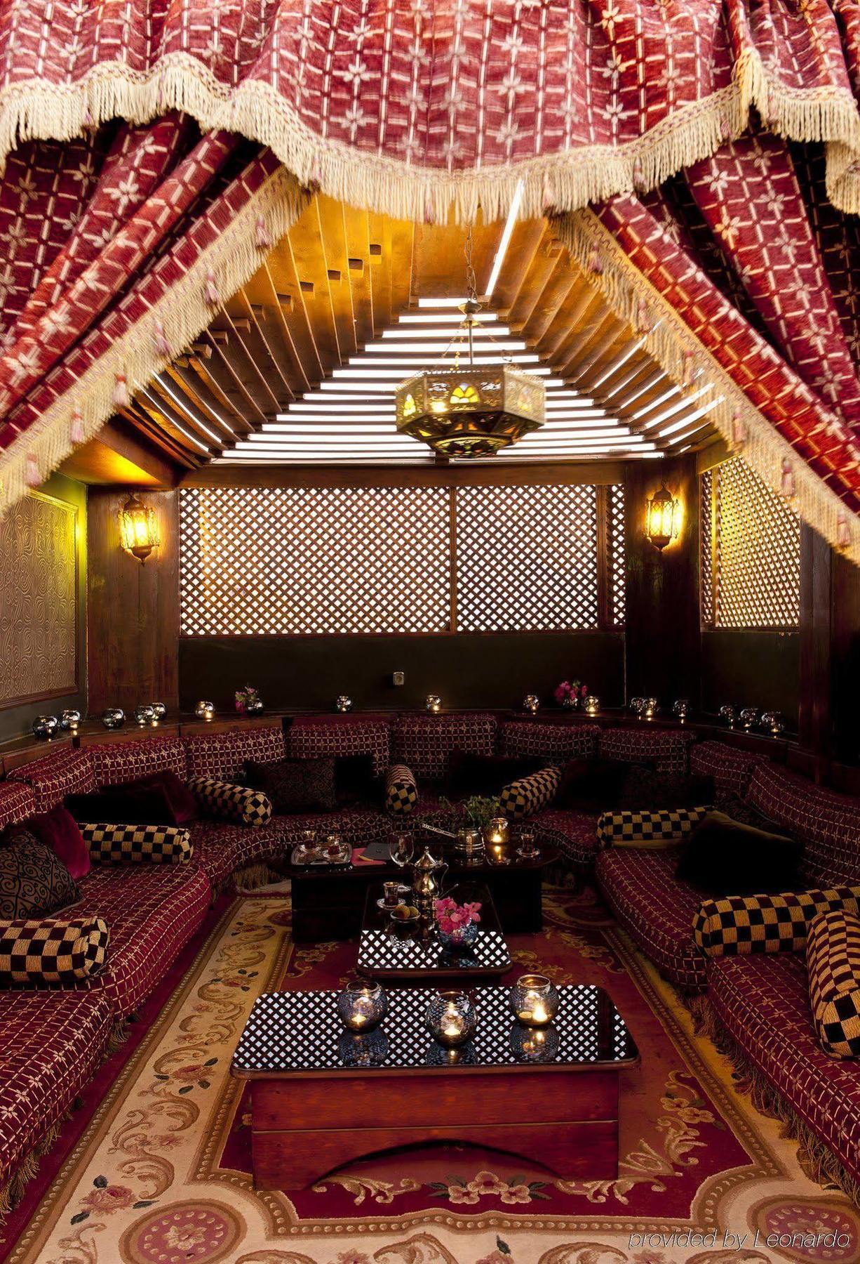 Barcelo Cairo Pyramids Hotel Restaurant photo