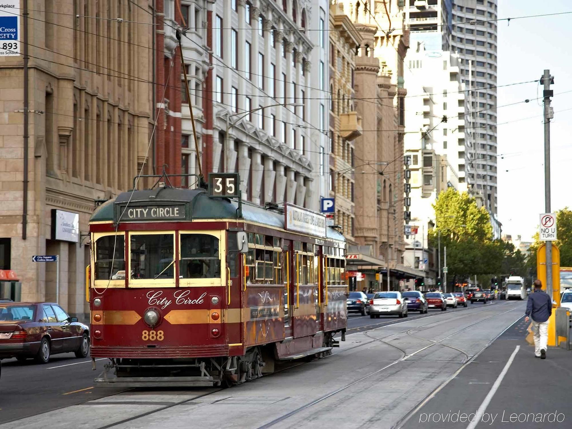 The Sebel Melbourne Flinders Lane Hotel Exterior photo