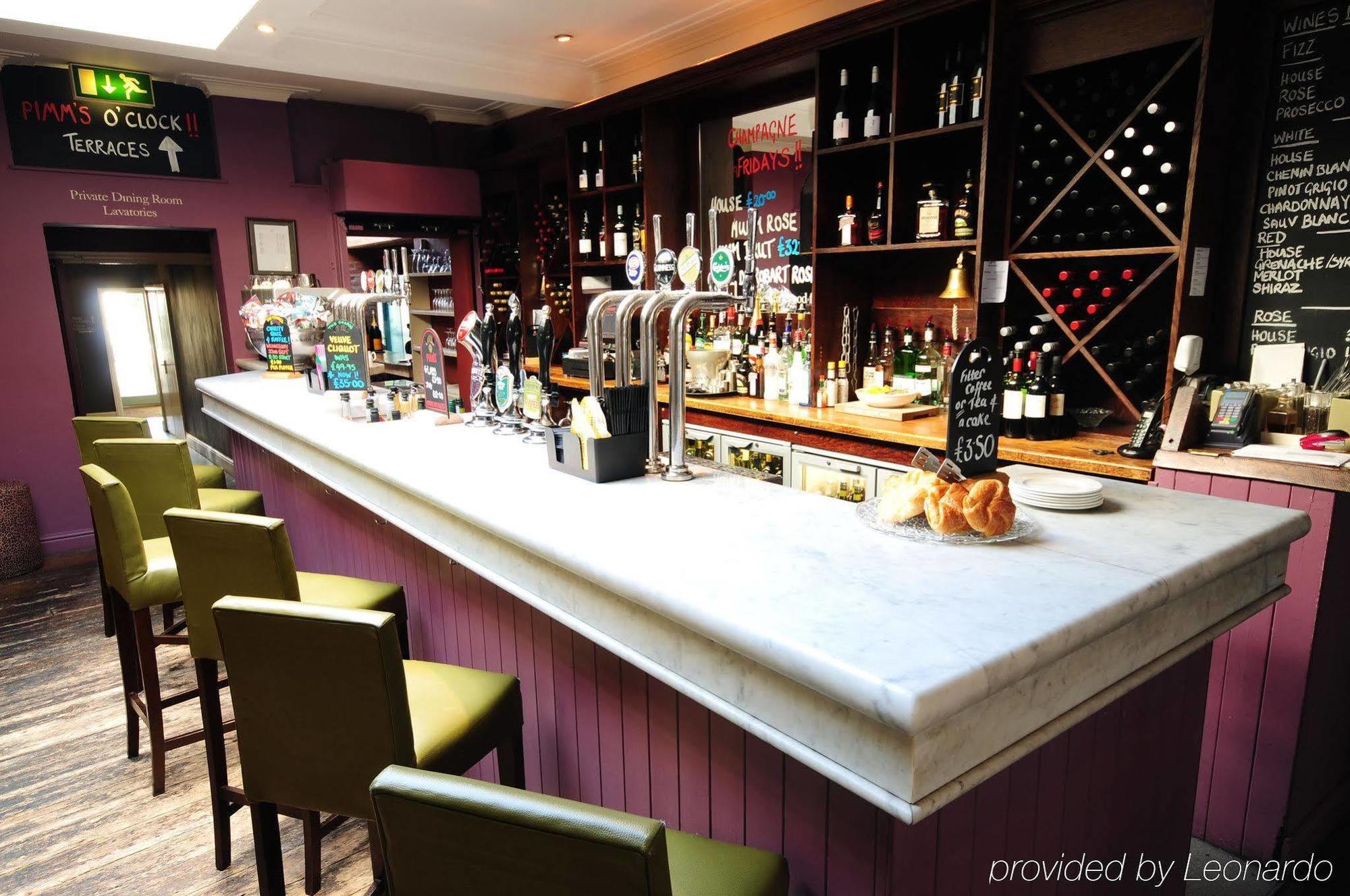 The George Townhouse Hotel Shipston-on-Stour Restaurant photo