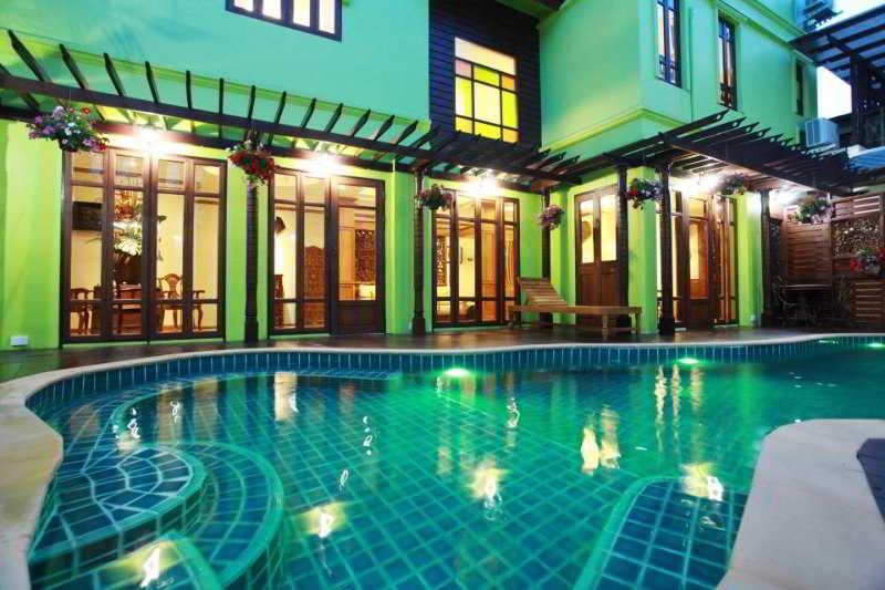Rich Lanna House Hotel Chiang Mai Exterior photo