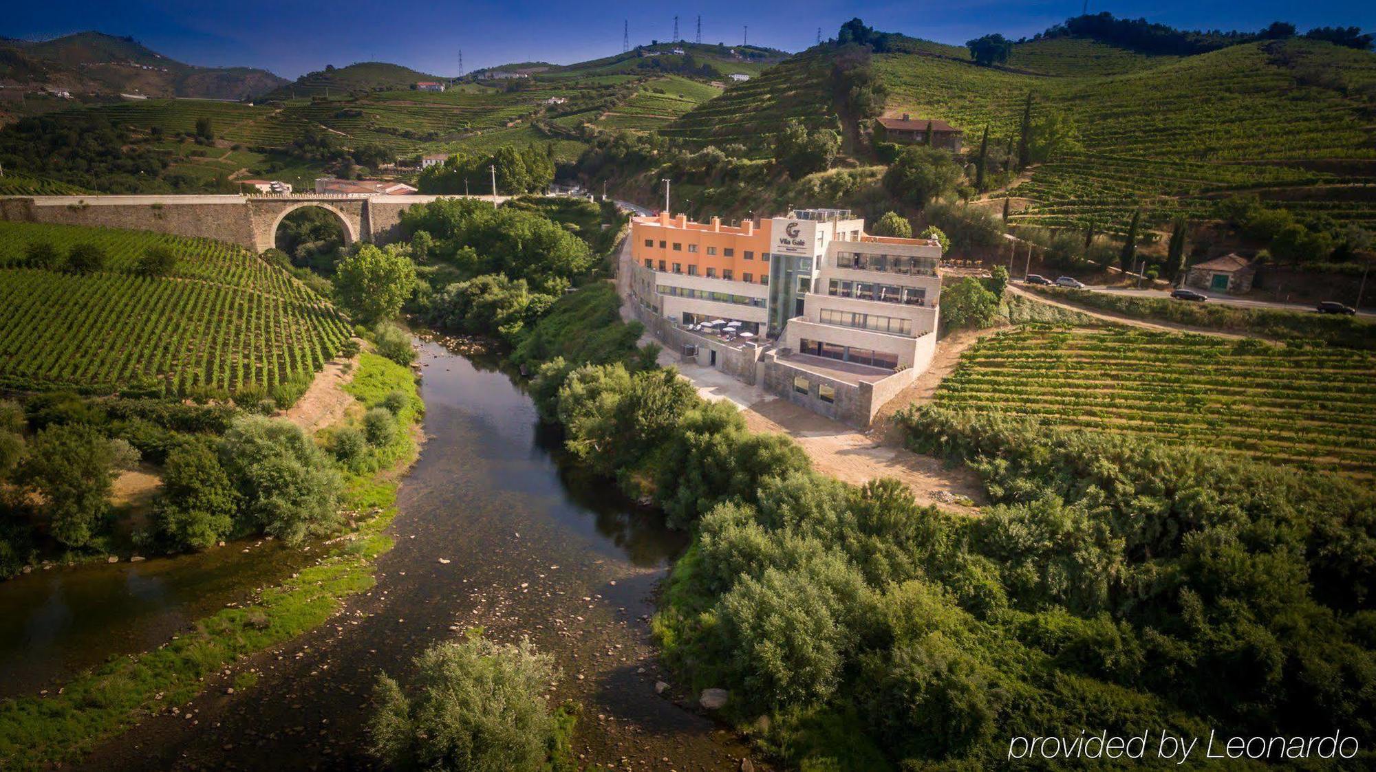 Douro River Hotel And Spa Cambres Exterior photo