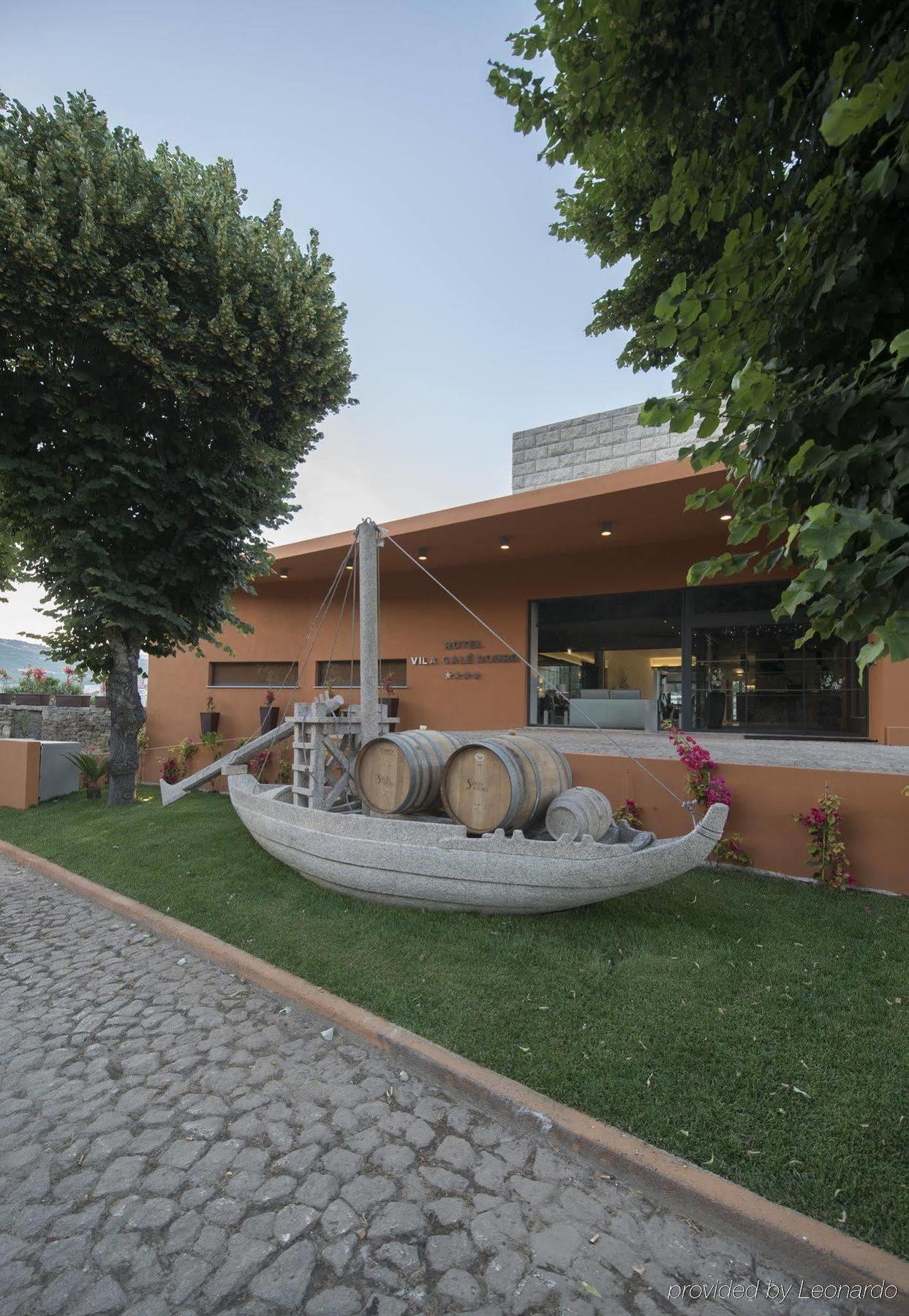 Douro River Hotel And Spa Cambres Exterior photo