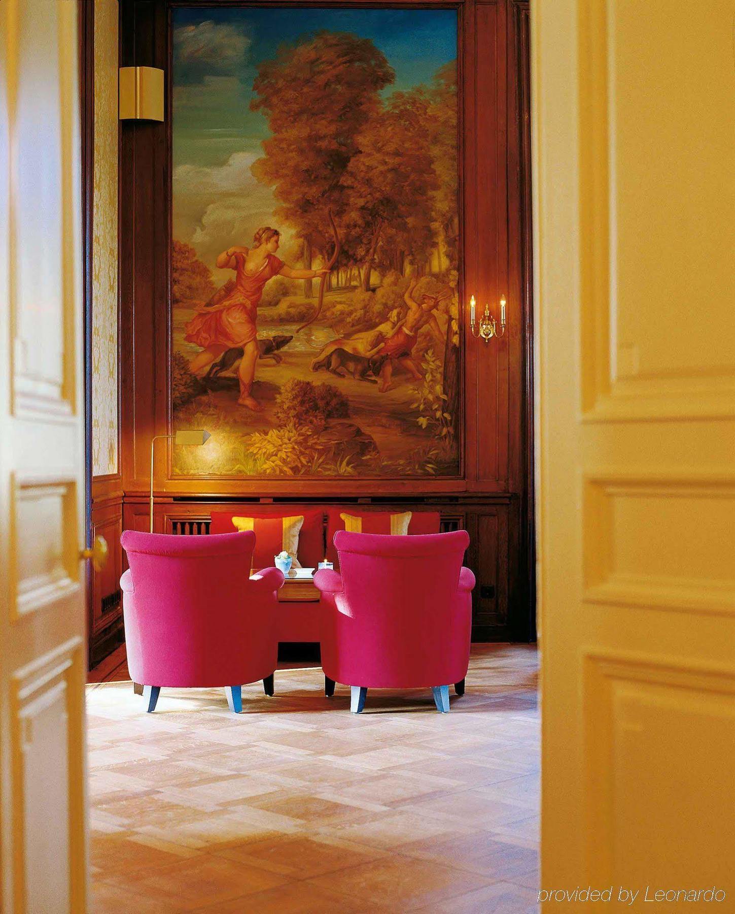 Villa Rothschild, Autograph Collection Koenigstein im Taunus Interior photo