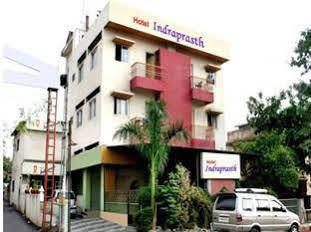 Indraprasth Hotel Aurangabad  Exterior photo