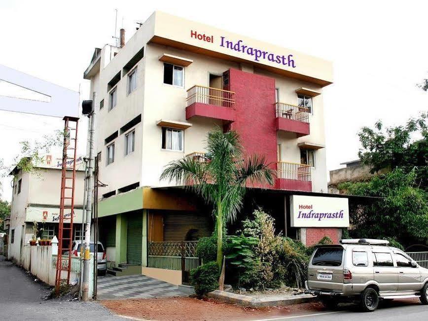 Indraprasth Hotel Aurangabad  Exterior photo