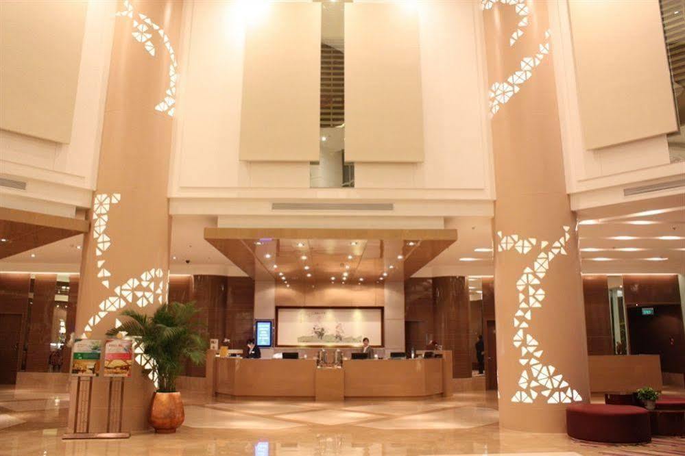 Inzone Garland Hotel Jinan Interior photo