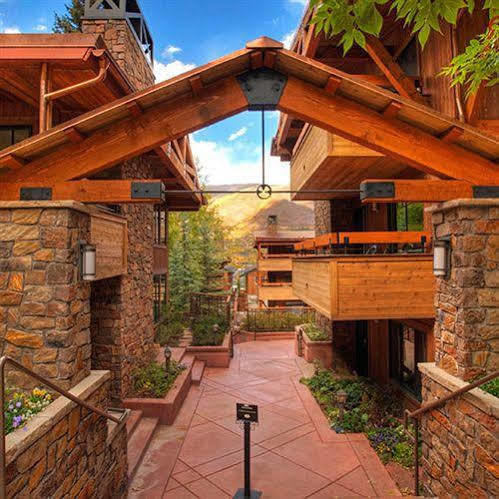 Downtown Aspen Collection By Frias Hotel Exterior photo
