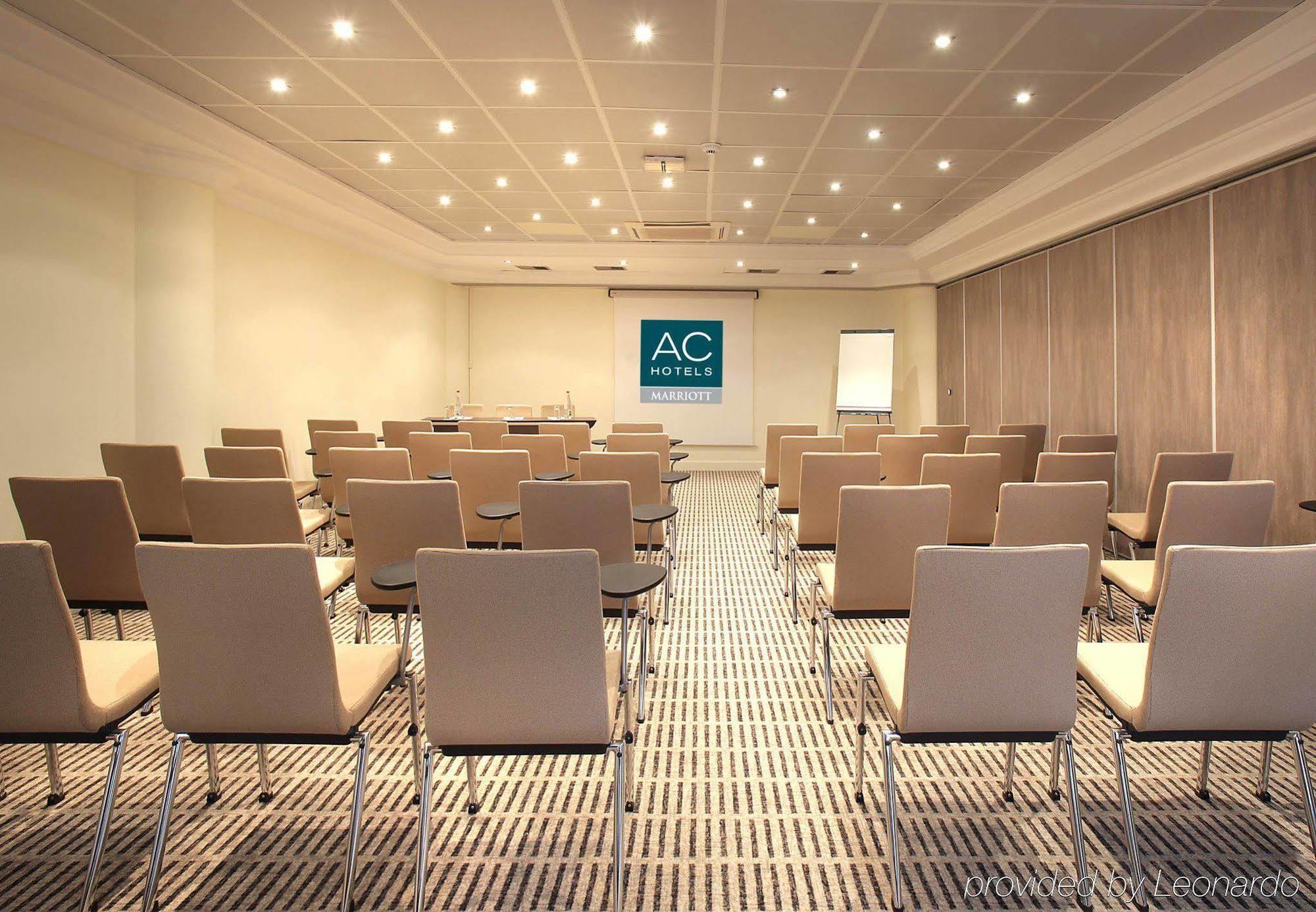 Ac Hotel By Marriott Ambassadeur Antibes - Juan Les Pins Business photo