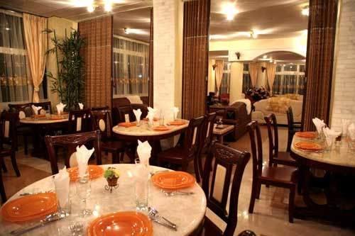 Dimitri Hotel Addis Ababa Restaurant photo