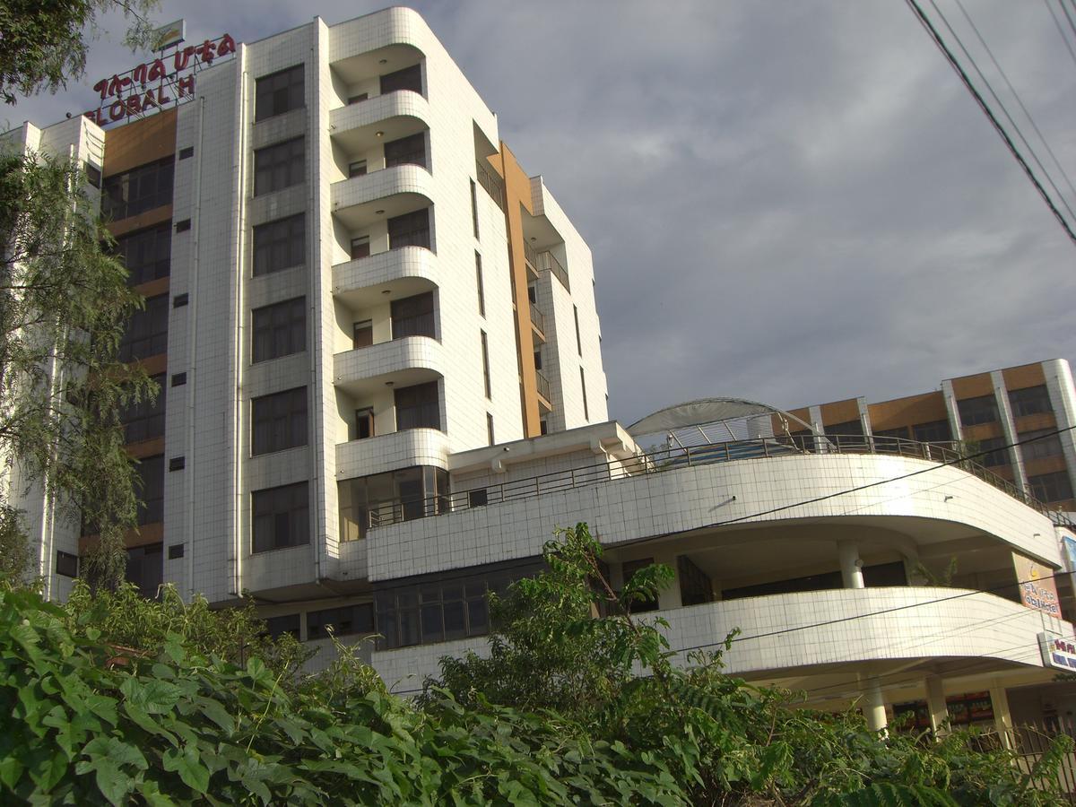 Global Hotel Addis Ababa Exterior photo