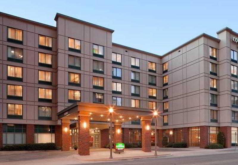 Courtyard By Marriott Birmingham Downtown At Uab Hotel Exterior photo