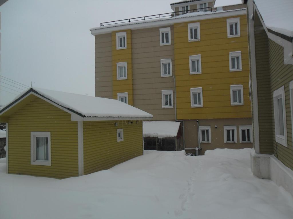 Bildik Hotel Sarikamis Exterior photo