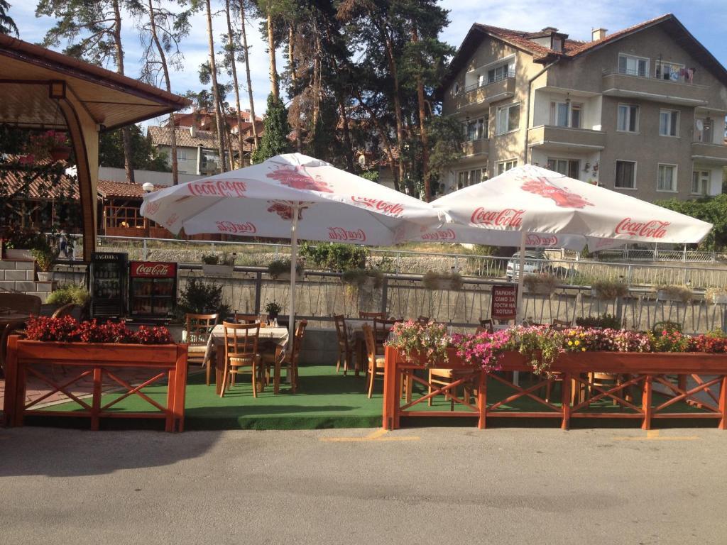 Hotel Orchidea Velingrad Exterior photo