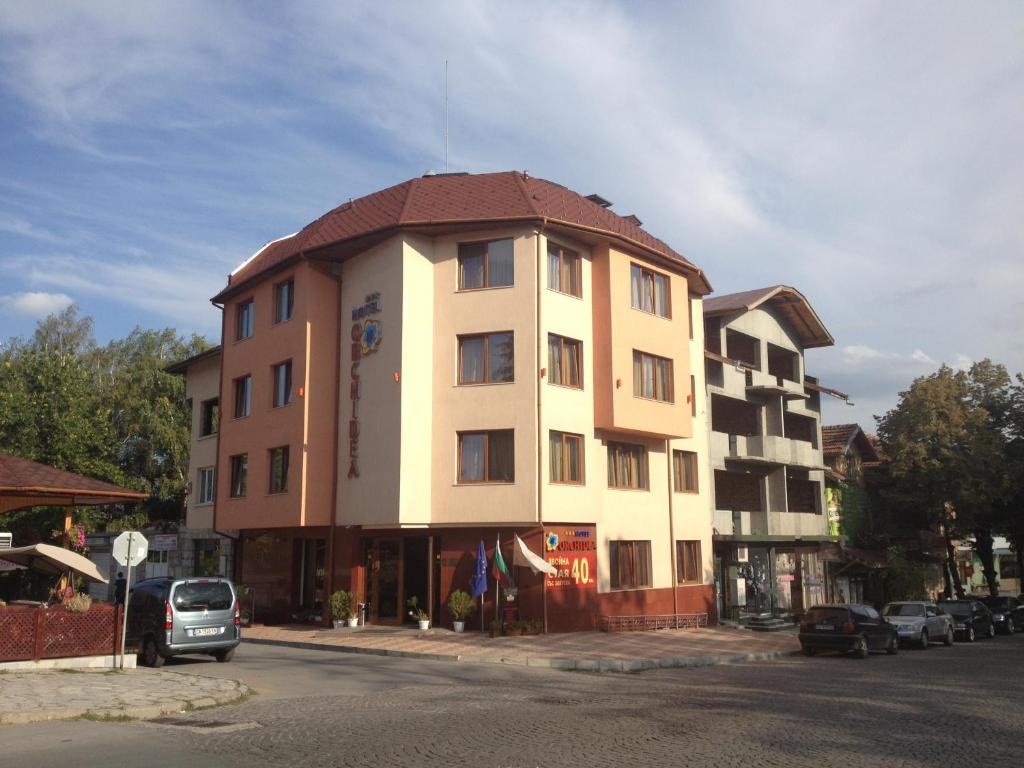 Hotel Orchidea Velingrad Exterior photo