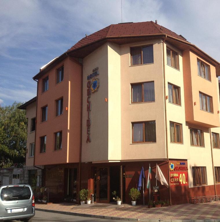 Hotel Orchidea Velingrad Exterior photo