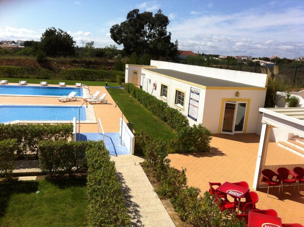 Mar A Vista Aparthotel Praia da Rocha Exterior photo