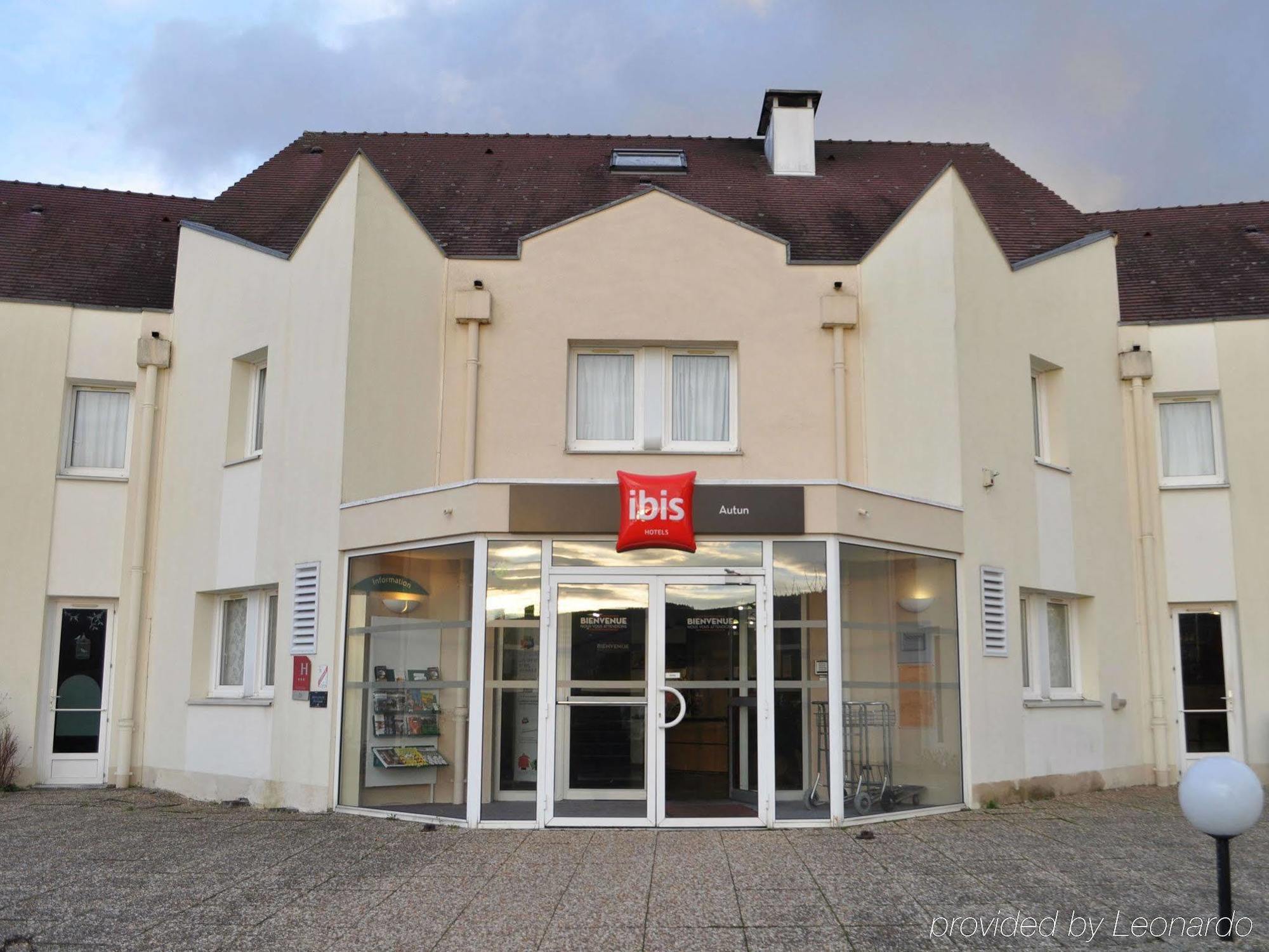 Hotel Ibis Autun Exterior photo