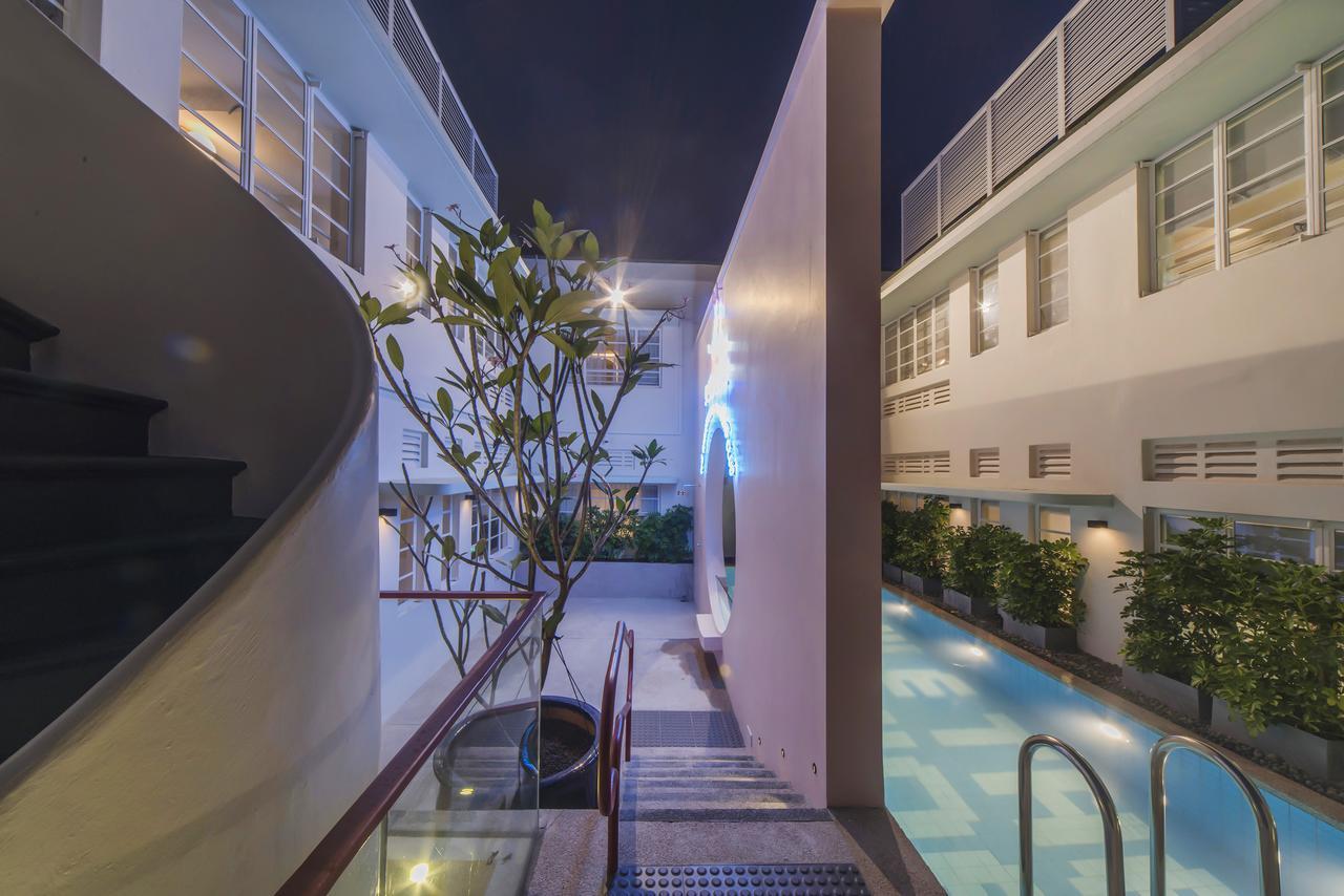 Madras Hotel@Tekka Singapore Exterior photo