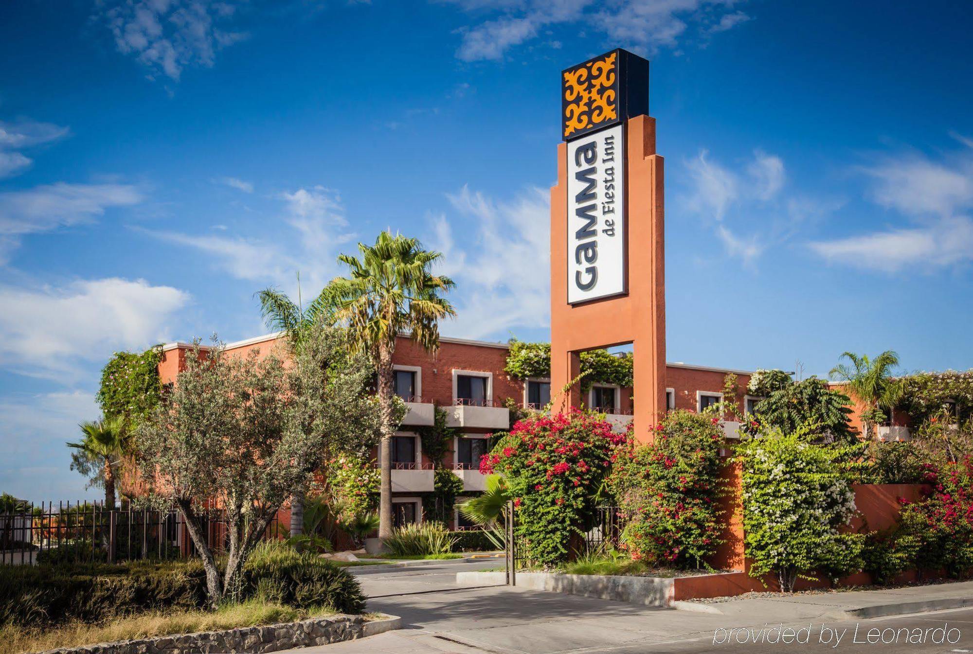 Gamma Tijuana Hotel Exterior photo