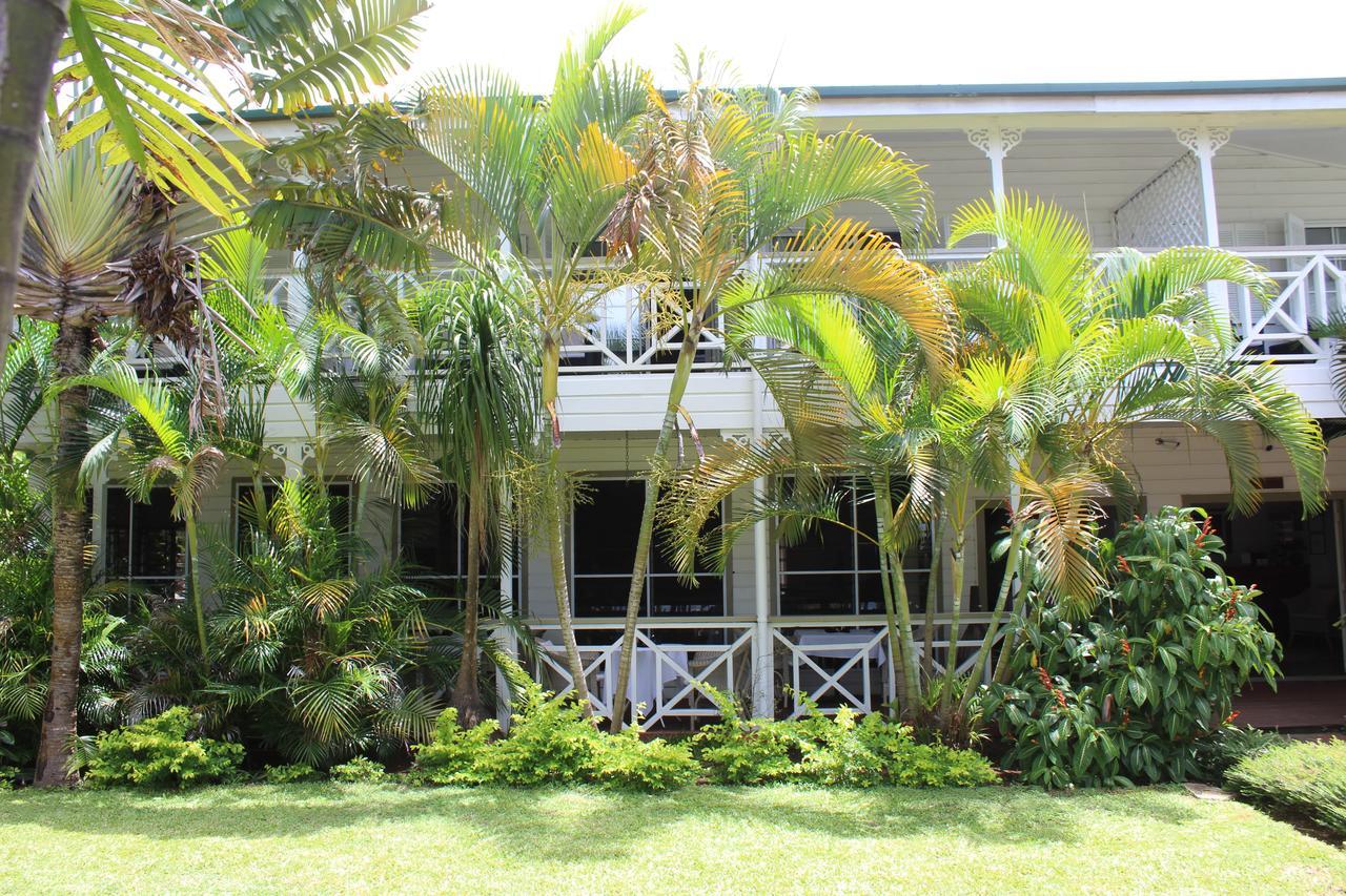 Waterfront Lodge Nuku'alofa Exterior photo