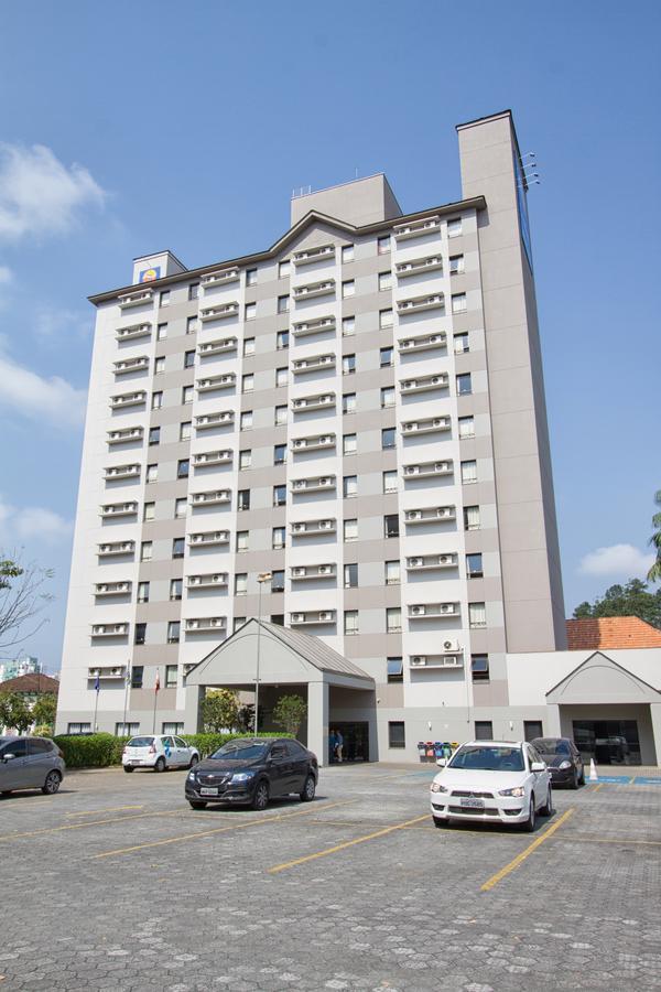 Comfort Hotel Joinville Exterior photo