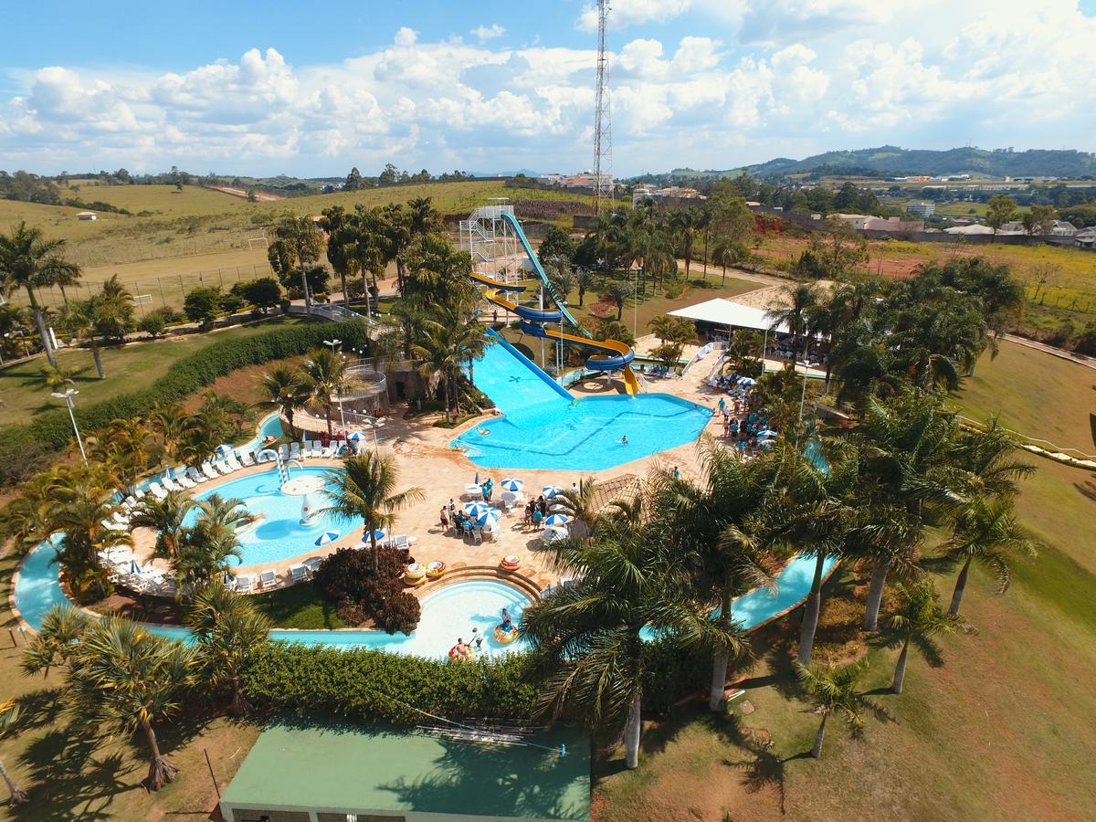 Hotel Villa Santo Agostinho Braganca Paulista Exterior photo