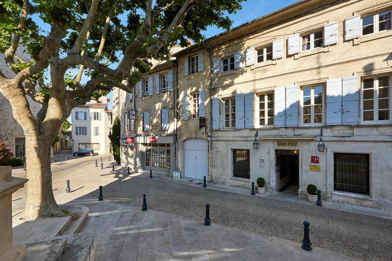 Hotel De L'Atelier Villeneuve-les-Avignon Exterior photo