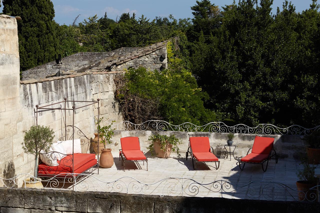 Hotel De L'Atelier Villeneuve-les-Avignon Exterior photo