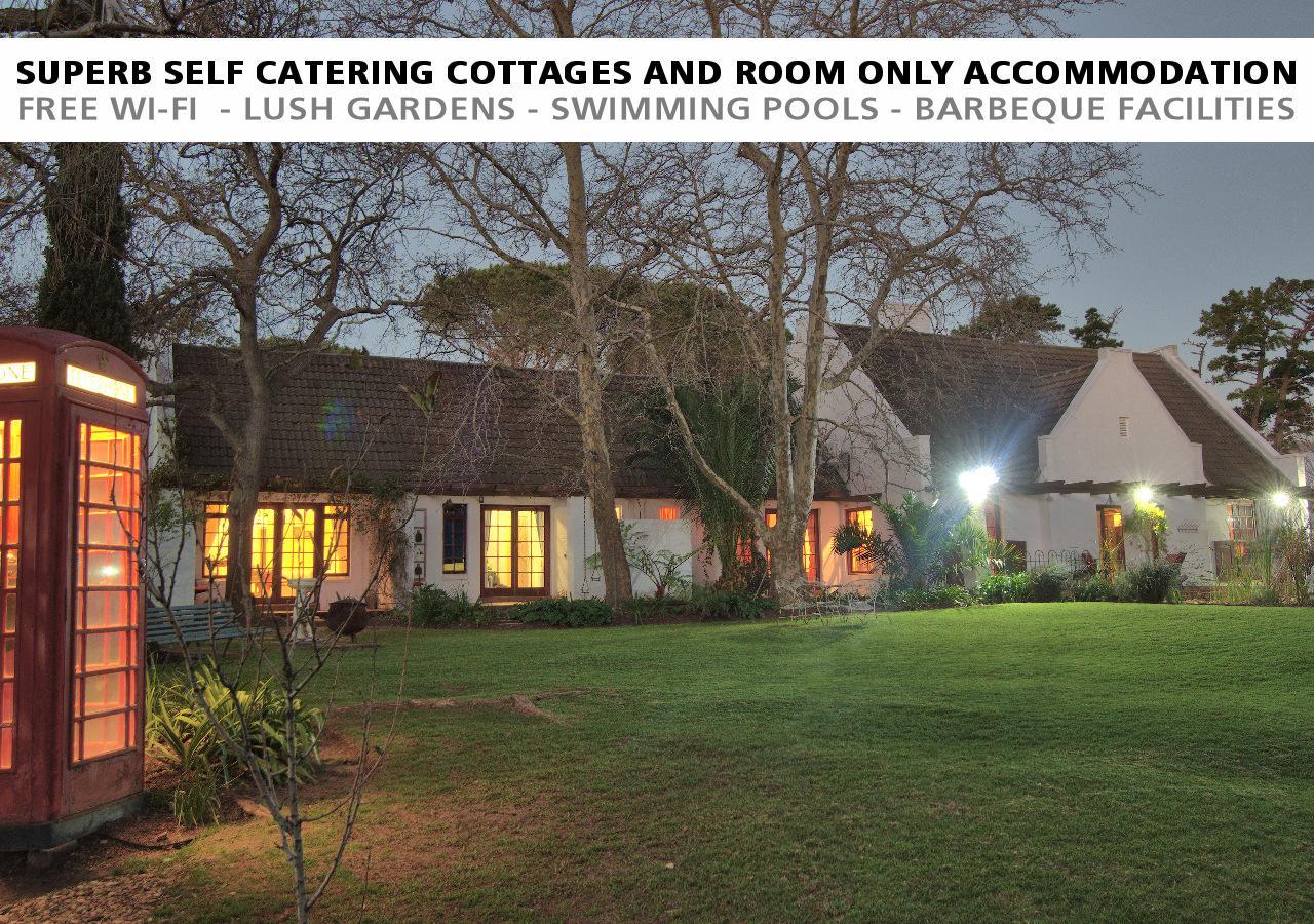 Chelaya Country Lodge Somerset West Exterior photo