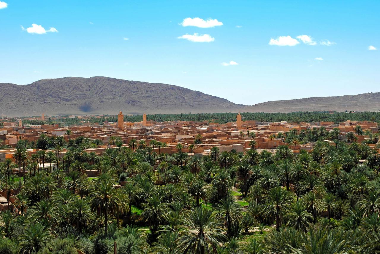 Residence Rosas Ouarzazate Exterior photo