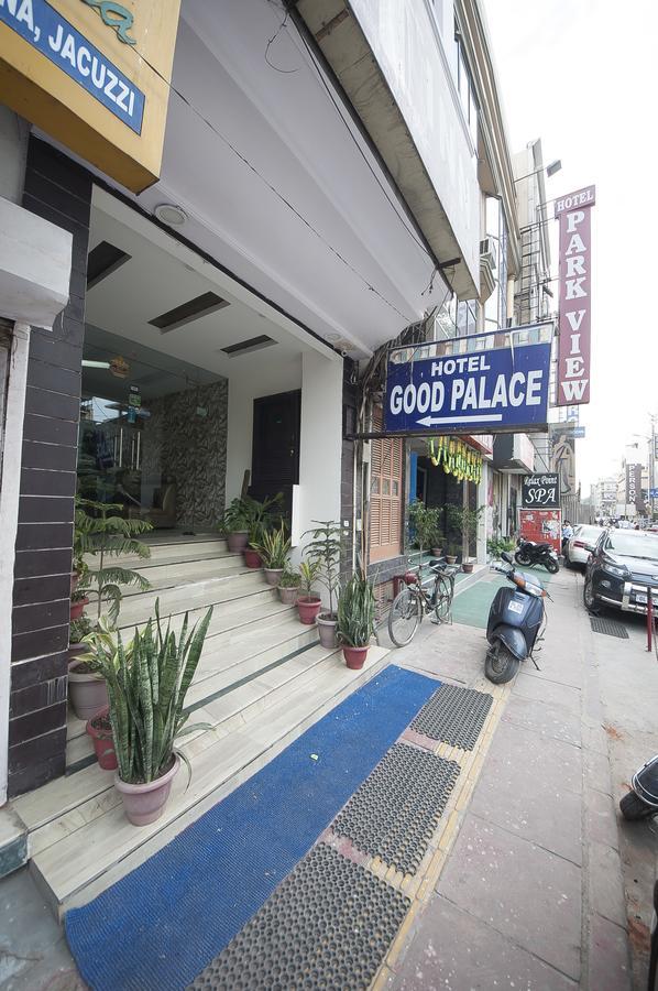 Hotel Good Palace New Delhi Exterior photo