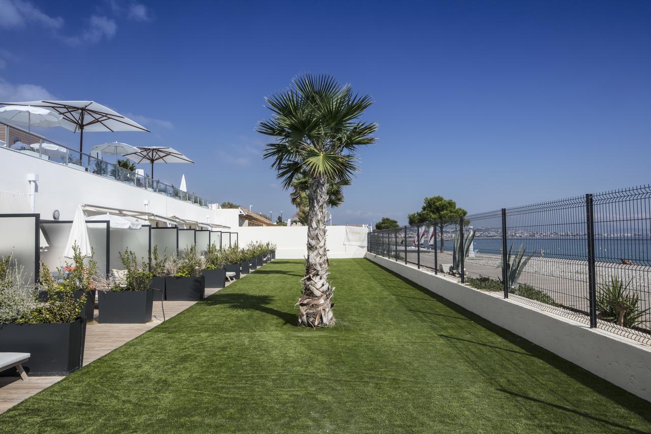 Mercure Villeneuve Loubet Plage Exterior photo