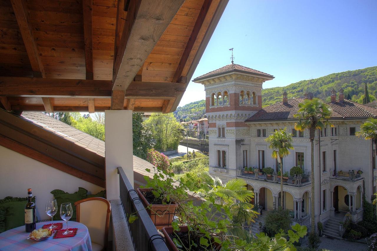 Hotel Della Torre Stresa Exterior photo