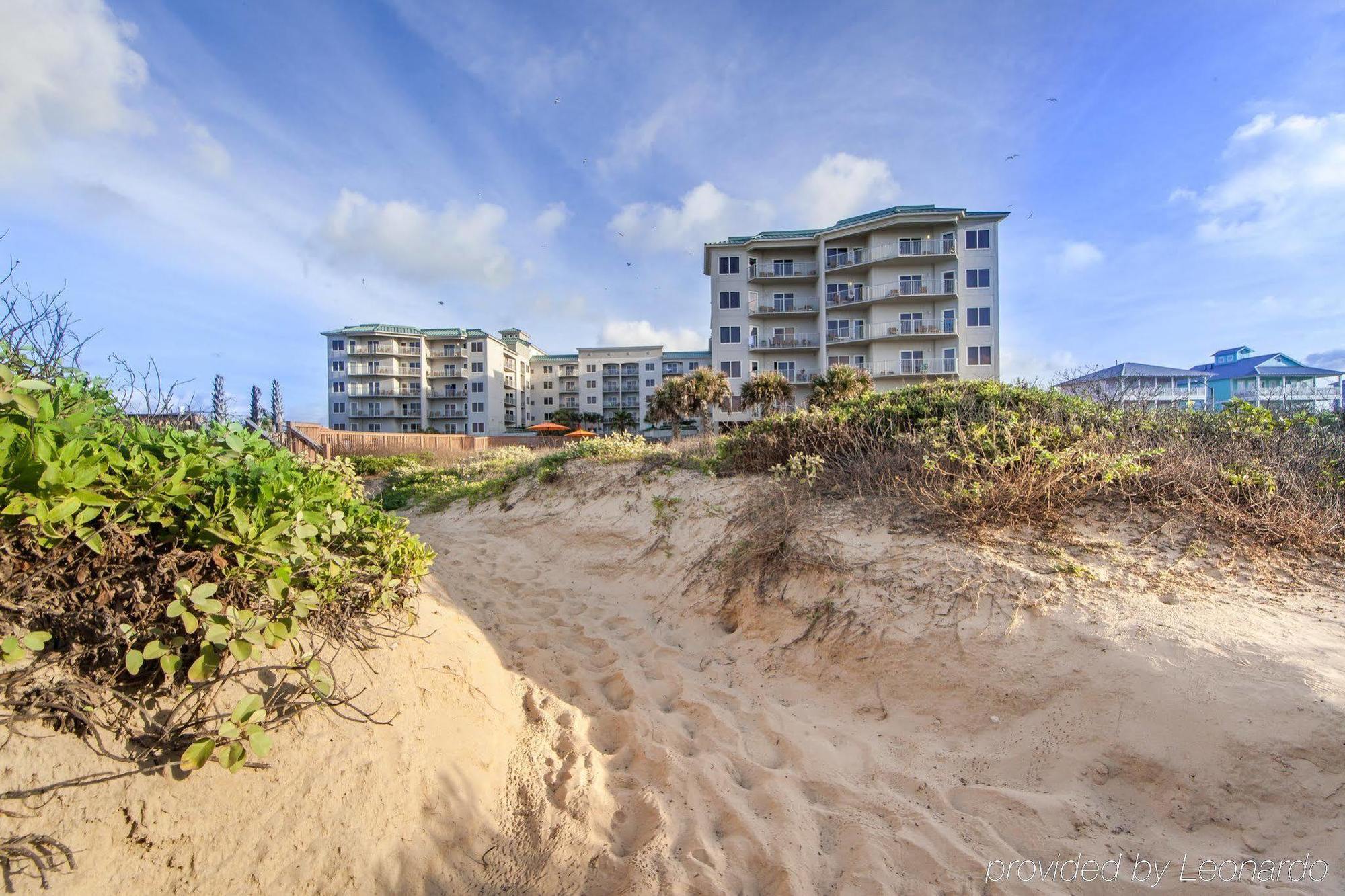 Holiday Inn Club Vacations Galveston Beach Resort, An Ihg Hotel Exterior photo