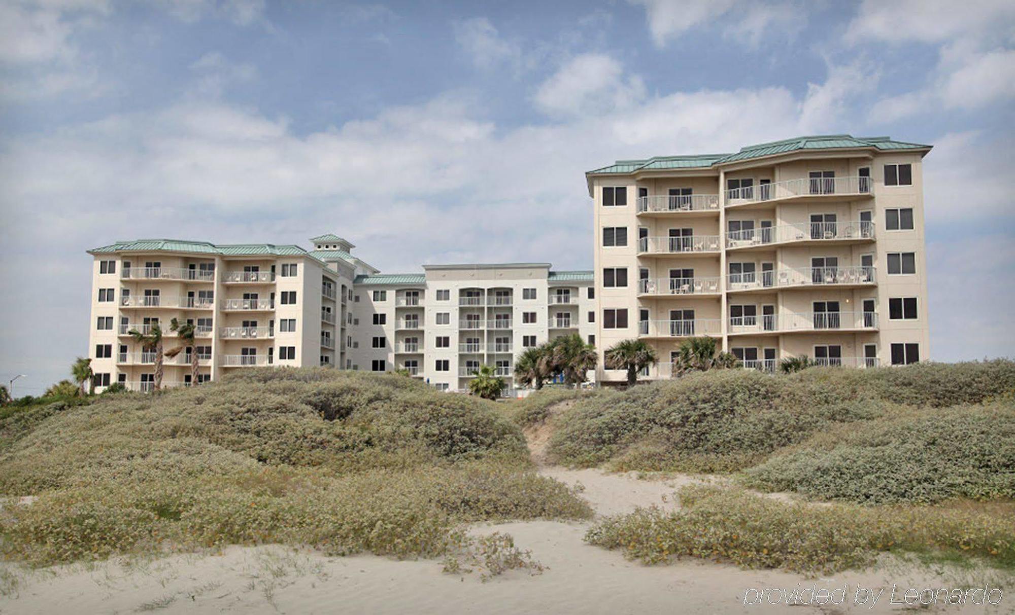 Holiday Inn Club Vacations Galveston Beach Resort, An Ihg Hotel Exterior photo