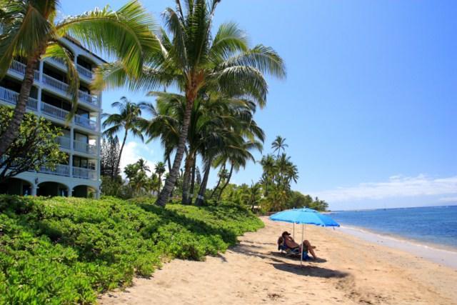 Lahaina Shores #501 Exterior photo