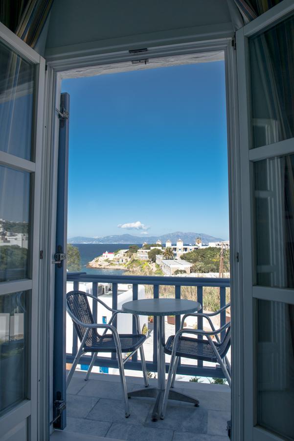 Poseidon Hotel Suites Mykonos Town Exterior photo